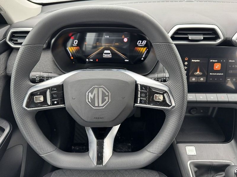 MG ZS 1.5 MT EXCITE - fotka 3 z 10