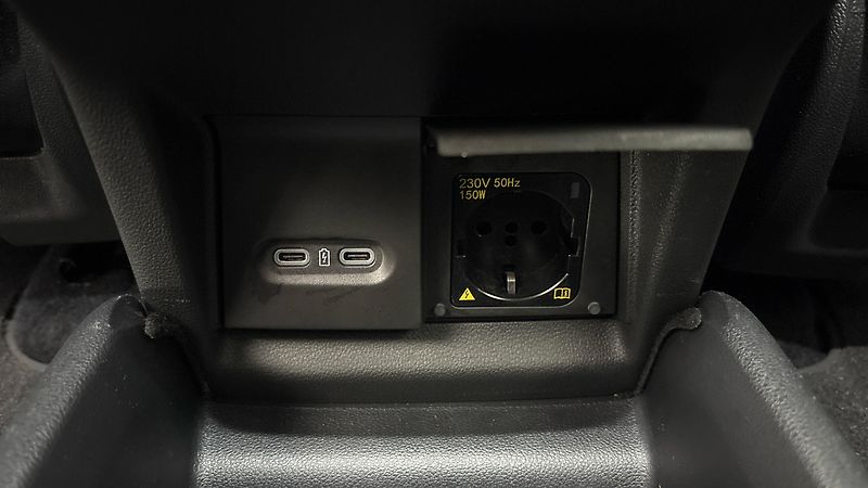 Škoda Enyaq 82 kWh AUT 80 Clever - fotka 22 z 31
