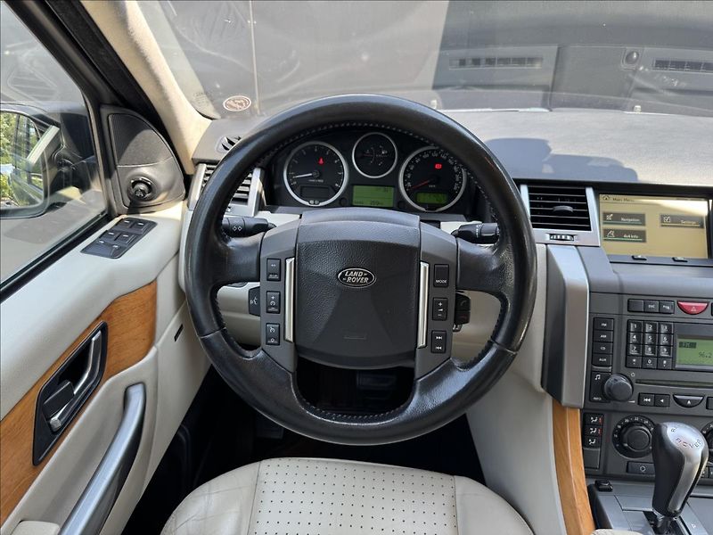 Land Rover Range Rover Sport 4,2 V8 Supercharged AT DPH - fotka 16 z 27