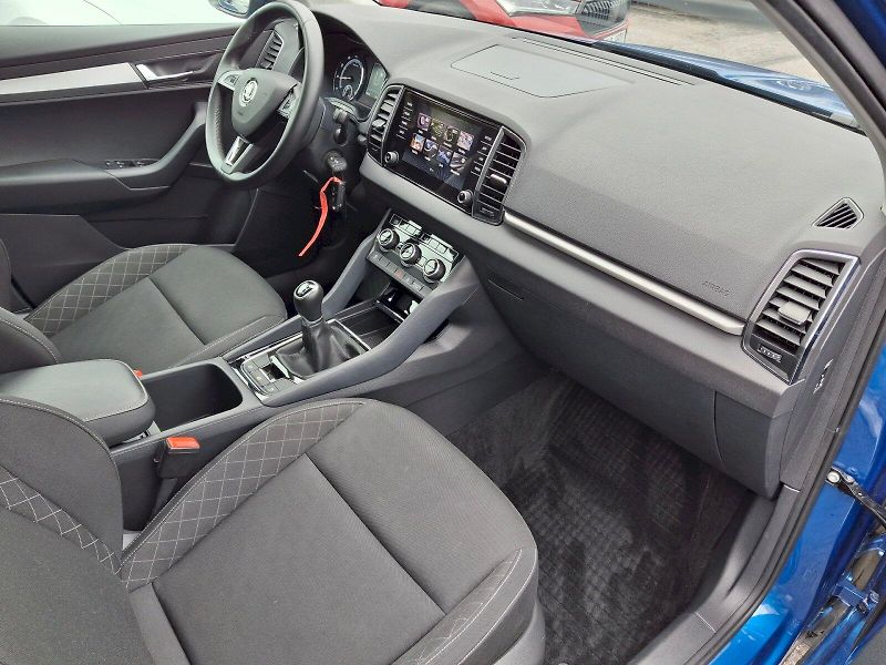 Škoda Karoq (2020) Ambition 1,5TSi 110kW - fotka 14 z 33