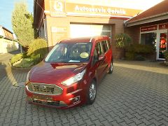 Ford Tourneo Connect (2019) 1,5-PANORAM-TAŽNÉ-VYHŘ.SEDAČKY - fotografie inzerátu