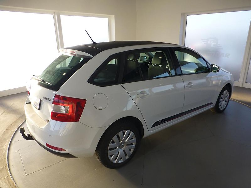 Škoda Rapid (2016) 1,6TDI-85KW*VYHŘ.SED**NAVI** - fotka 6 z 27