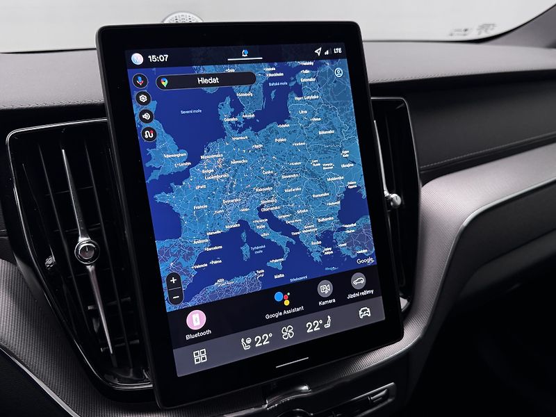 Volvo XC60 T6 AWD RECHARGE ULTRA CZ 1.maj - fotka 37 z 57