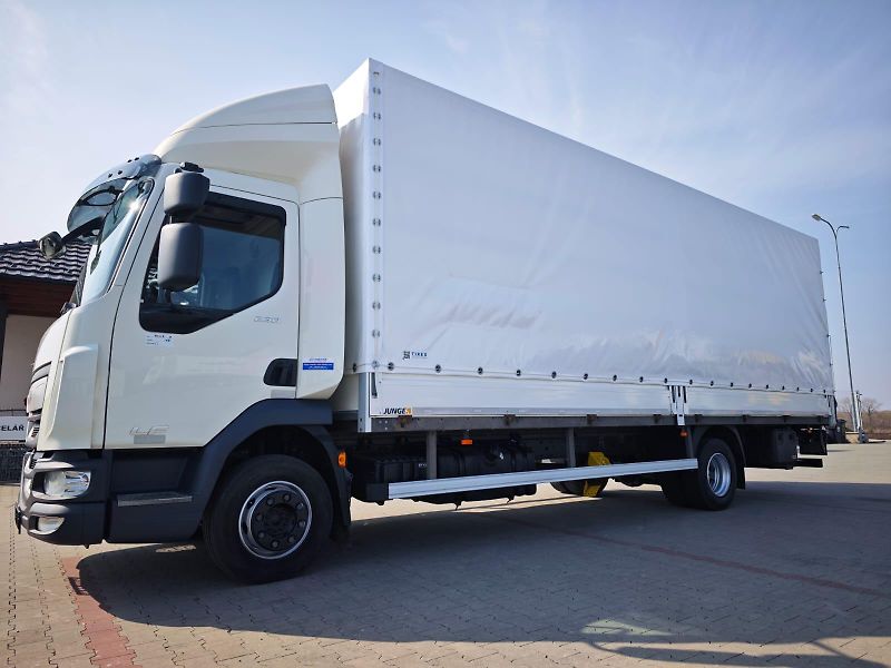 DAF LF 230, 18 PAL, ČELO, KLIMA - fotka 3 z 35