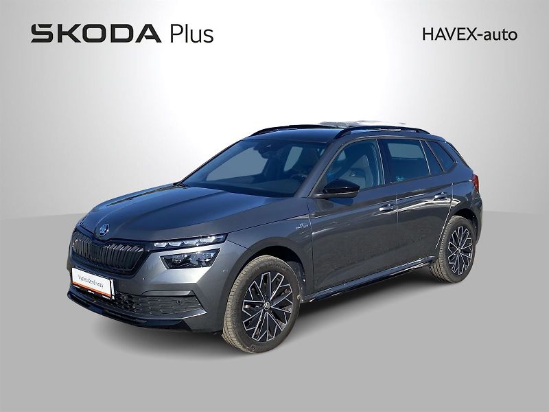 Škoda Kamiq (2023) 1.0 TSI DSG Monte Carlo - fotka 1 z 39