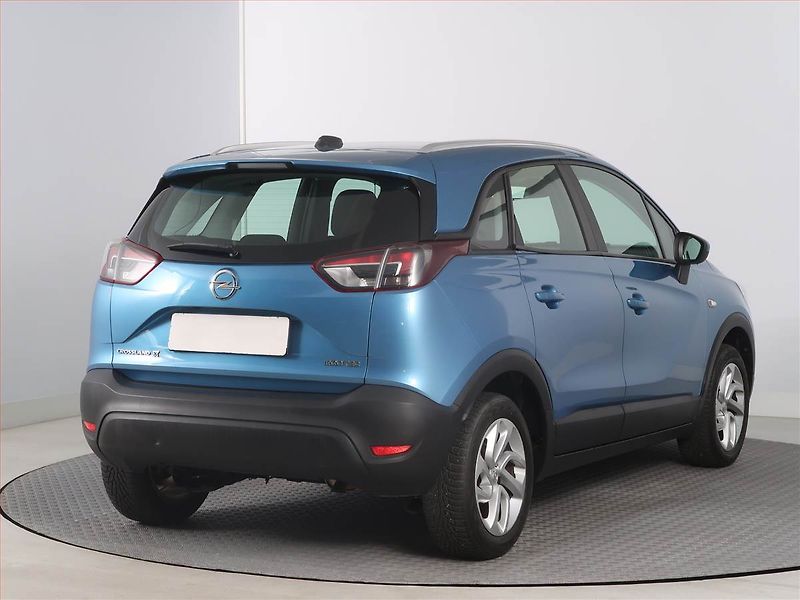 Opel Crossland X (2017) 1.2 Turbo, Serv.kniha - fotka 5 z 18