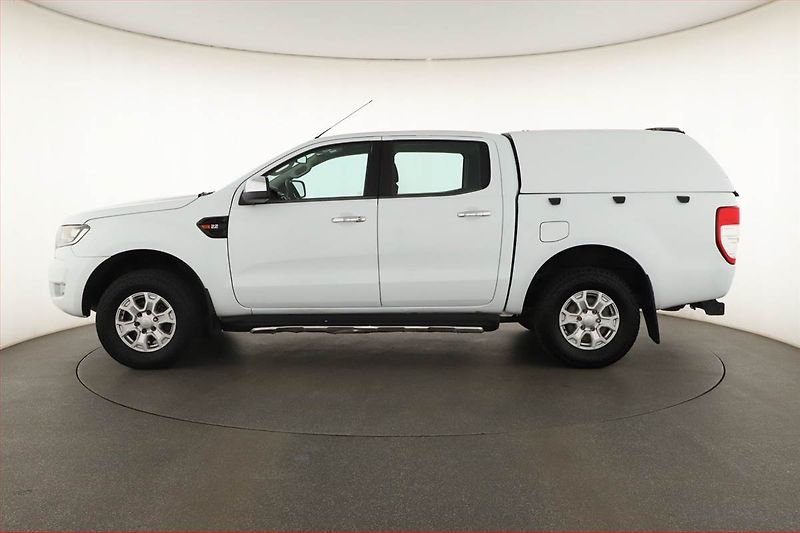 Ford Ranger (2016) 2.2 TDCi, 4X4, Tempomat - fotka 3 z 14