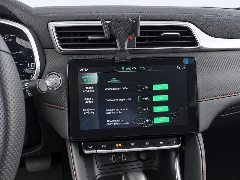 MG ZS 1,0 TGI 82 KW Exclusive CZ - fotka 18 z 25