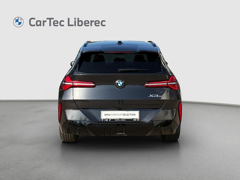 BMW X3 xDrive20d - fotka 20 z 23