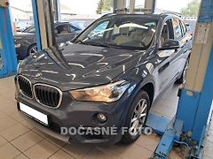BMW X1 (2018) 1.5 D, servis.kniha - fotografie inzerátu