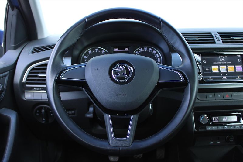 Škoda Fabia 1.0TSI STYLE 49.000KM 1.MAJ ČR - fotka 13 z 22