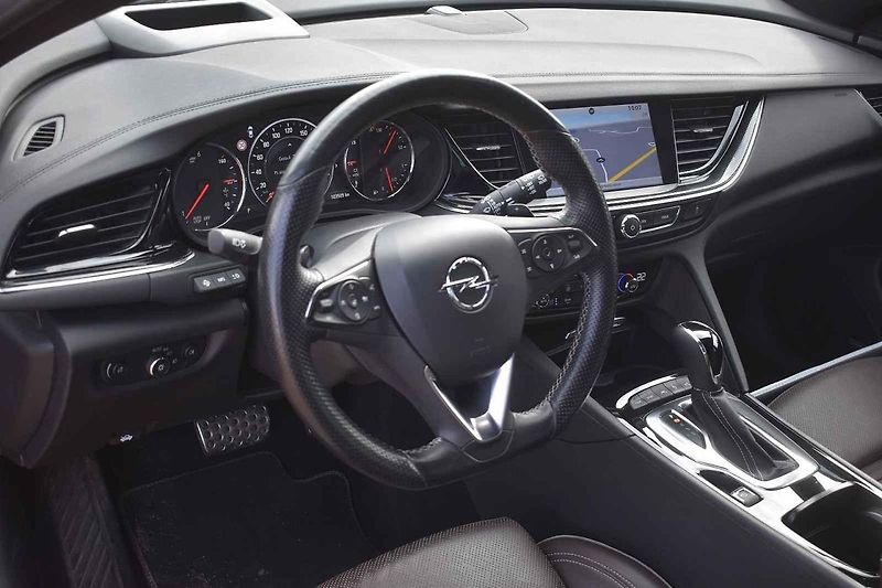 Velké kombi od Opelu bývalo vlajkovou lodí značky