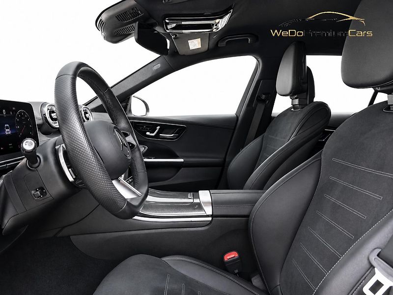 Mercedes-Benz Třídy C C 300de 4M combi - fotka 14 z 16