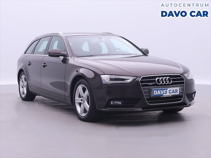 Audi A4 2,0 TDI 110kW quattro Navi Bi- - fotografie inzerátu