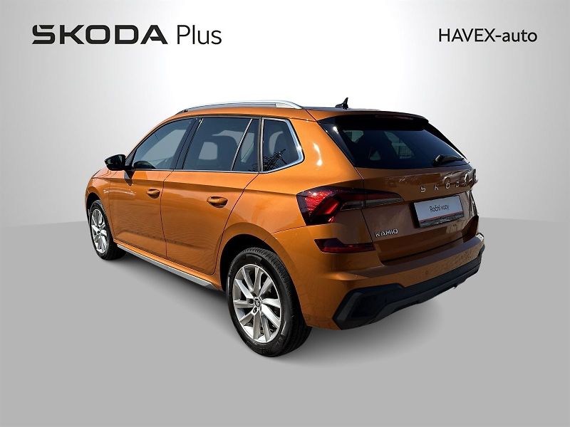 Škoda Kamiq (2025) 1.0 TSI DSG Top Selection - fotka 30 z 31