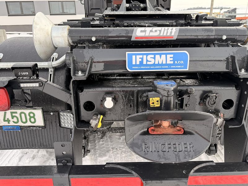 MAN TGM (2020) 15.290LL + nový nosič CTS 10t. - fotka 16 z 29