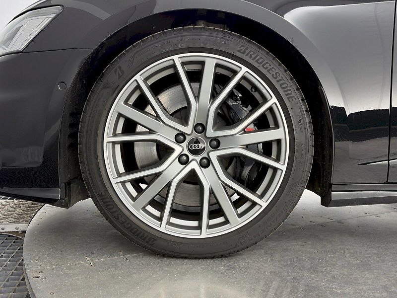 Audi S6 (2024) Avant 3.0 TDI 253kW Quattro ZF - fotka 44 z 44
