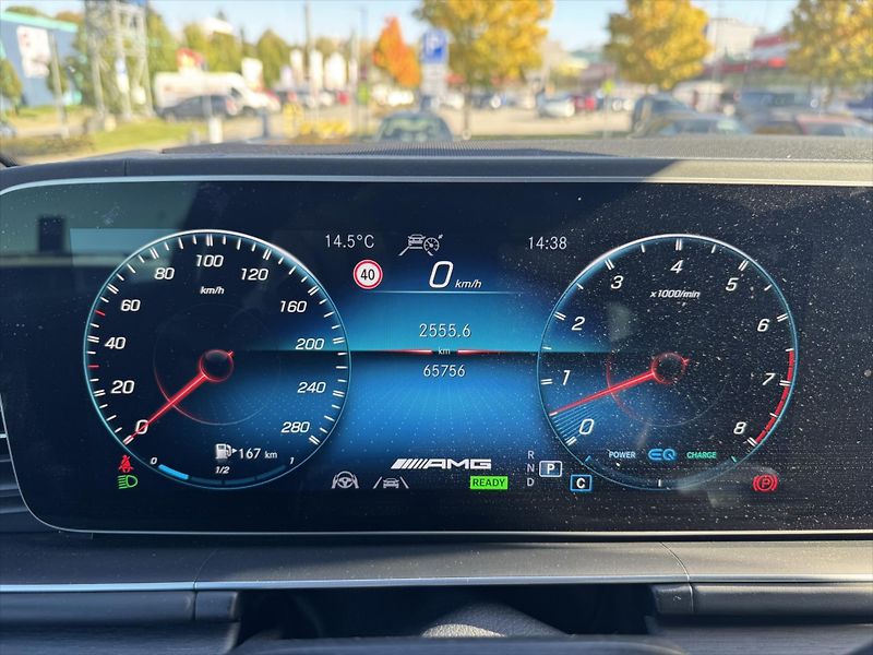 Mercedes-Benz GLE AMG 53 4M+ coupe - fotka 9 z 45