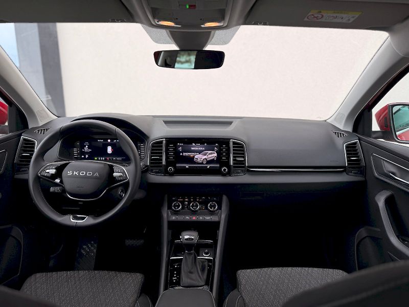 Škoda Karoq (2025) SEL TS 110/1.5 A7F - fotka 12 z 31