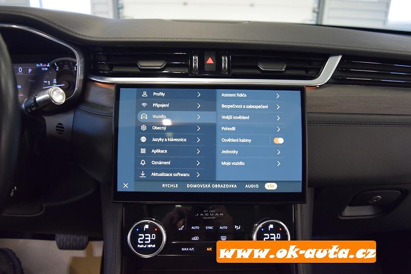 Jaguar F-Pace 2.0 D AWD S 83 000 KM 2021 - fotka 58 z 65
