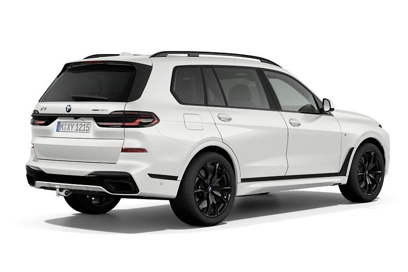 BMW X7 xDrive40d - fotka 2 z 4