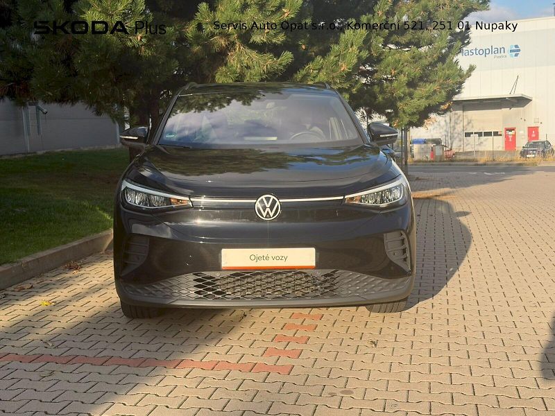 Volkswagen ID.4 (2023) Performance 150kW 82kWh Kamera - fotka 4 z 23