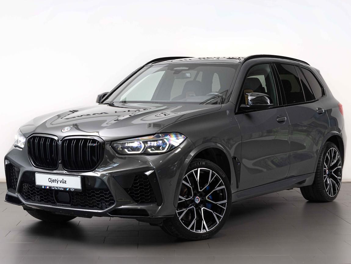 BMW X5 M