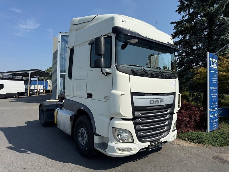 DAF XF510 SC EURO 6 Hydraulika - fotka 2 z 15