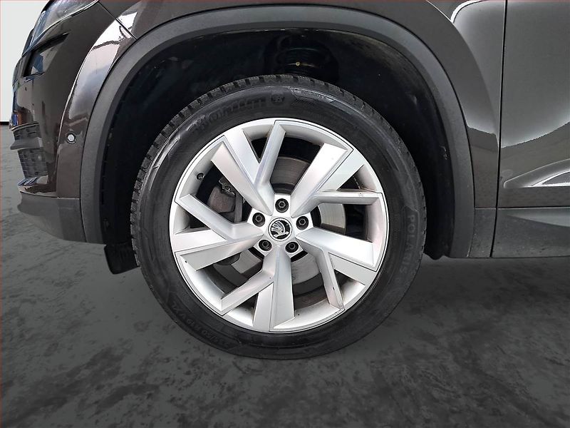 Škoda Kodiaq (2017) Ambition 2.0 TDI 4x4 - fotka 15 z 20