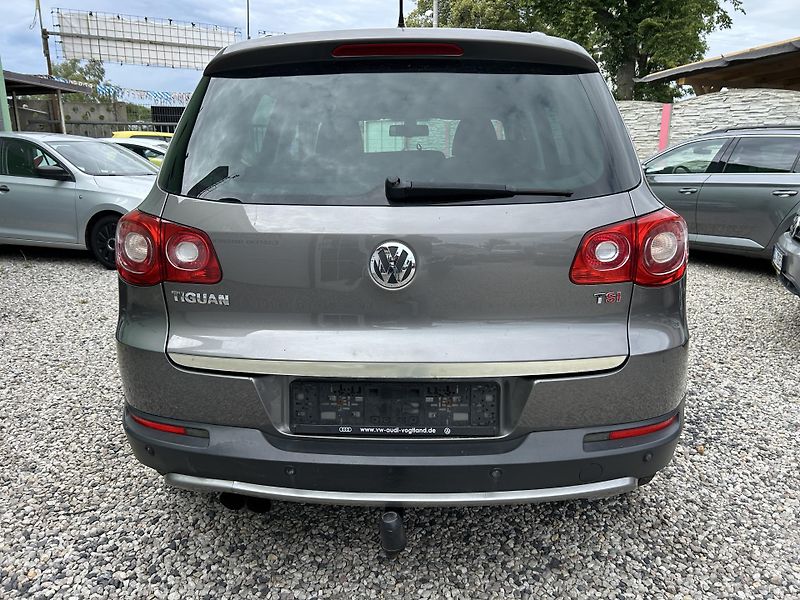 Volkswagen Tiguan (2009) 1.4 TSi 110 KW 4x4 - fotka 8 z 34