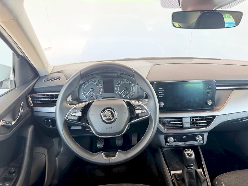 Škoda Scala (2022) Style 1.0 TSI / 81 kW M6 - fotka 8 z 25