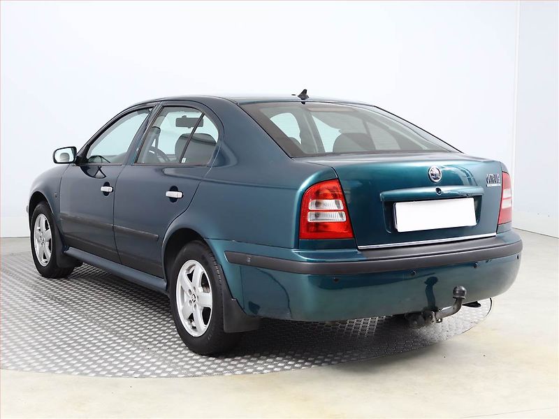 Škoda Octavia (1998) 1.8 20V, nová STK, Tažné - fotka 4 z 12