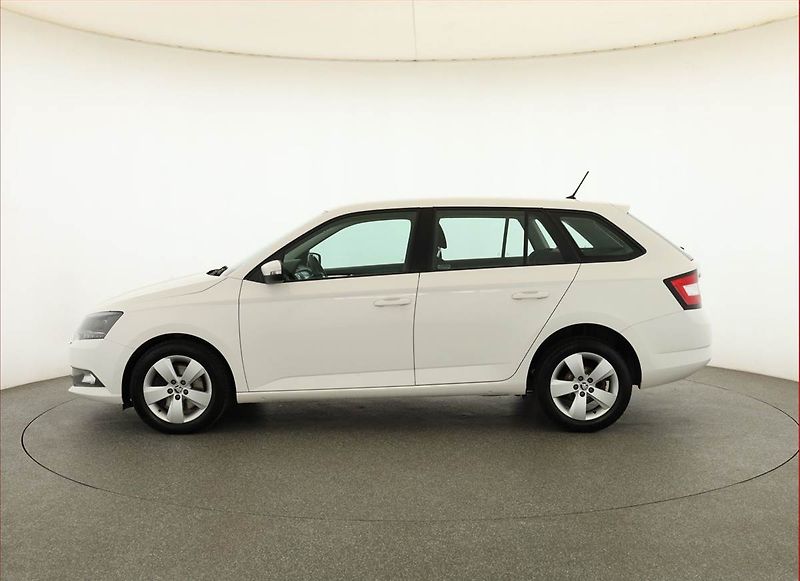 Škoda Fabia (2017) 1.4 TDI, Serv.kniha - fotka 3 z 16