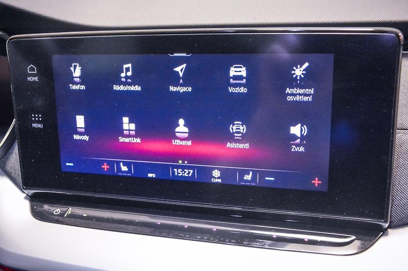 Škoda Octavia Style Plus Navigace 18 kola ČR - fotka 27 z 76