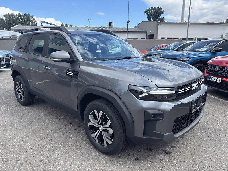 Dacia Bigster (2025) expression mild hybrid 140 - fotka 7 z 9