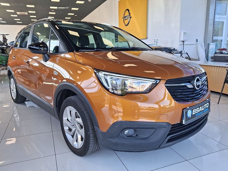 Opel Crossland X 1.2T 81kW 2019 - fotka 3 z 14