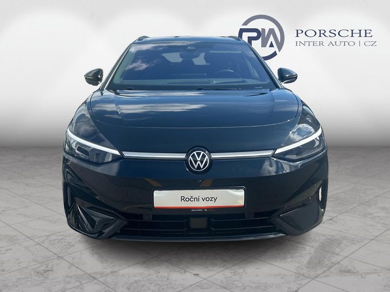 Volkswagen ID.7 Tourer Tourer Pro S People 210  kW, 8 - fotka 3 z 29