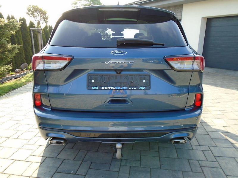 Ford Kuga 2,0EcoBlue 140kW AWD Vignale A - fotka 6 z 50