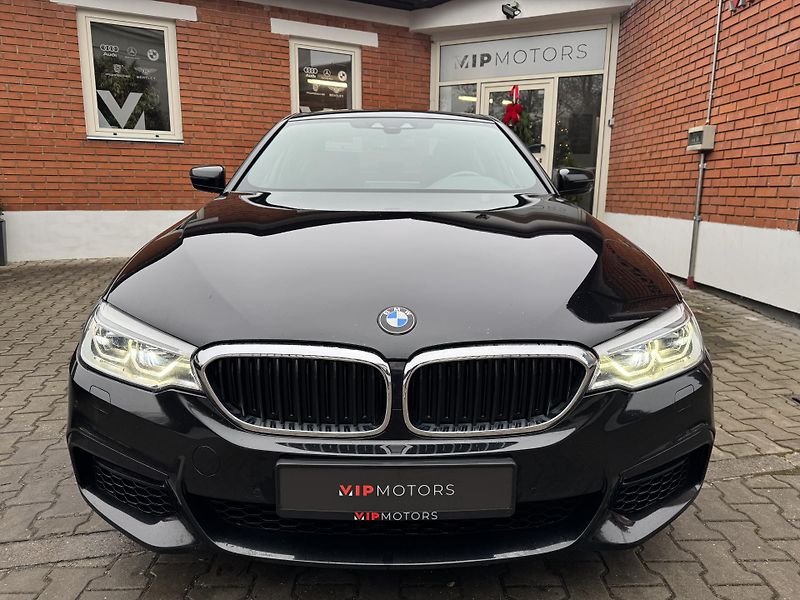BMW Řada 5 540xD-M-PAKET-R20-LED-SERVIS - fotka 10 z 28
