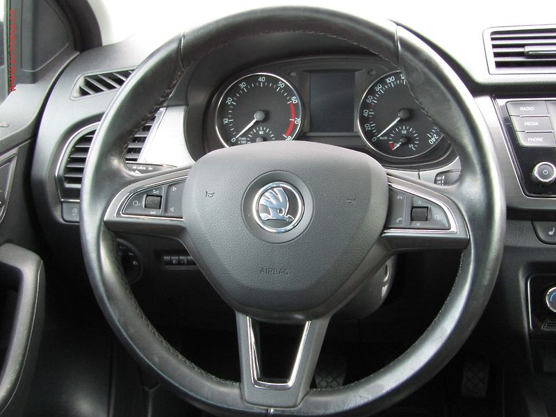 Škoda Fabia (2016) 1.2 TSi, Joy - fotka 14 z 18