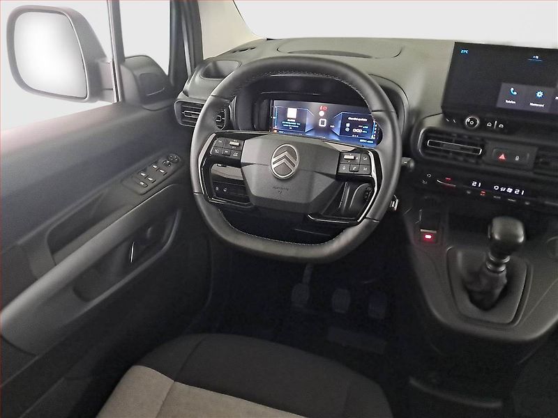 Citroën Berlingo (2025) 1.5 BlueHDi - fotka 7 z 17