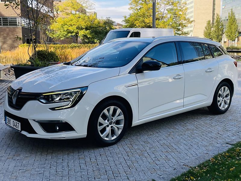 Renault Mégane 1.5dCI MANUÁL TAŽNÉ SERVISKA - fotka 5 z 44