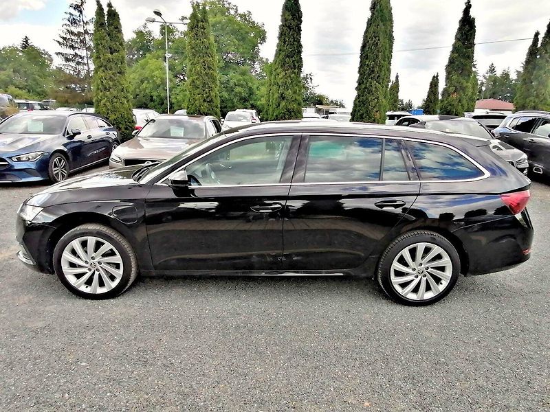 Škoda Octavia (2021) iV 1.4 TSi Clever 150kW - fotka 6 z 36