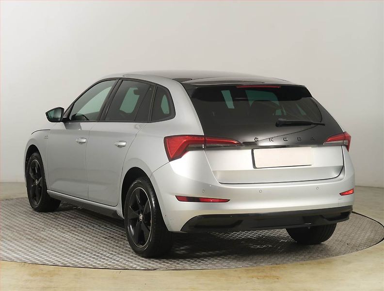 Škoda Scala (2021) Monte Carlo 1.5 TSI - fotka 4 z 21