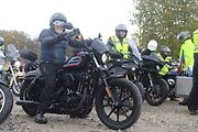 Zakončení motorkářské sezony pod taktovkou Motobobrů ze Strakonic.