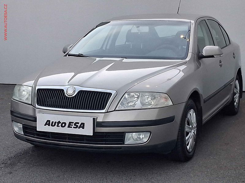 Škoda Octavia (2009) 1.9 TDi, ČR, Elegance, AC - fotka 3 z 16
