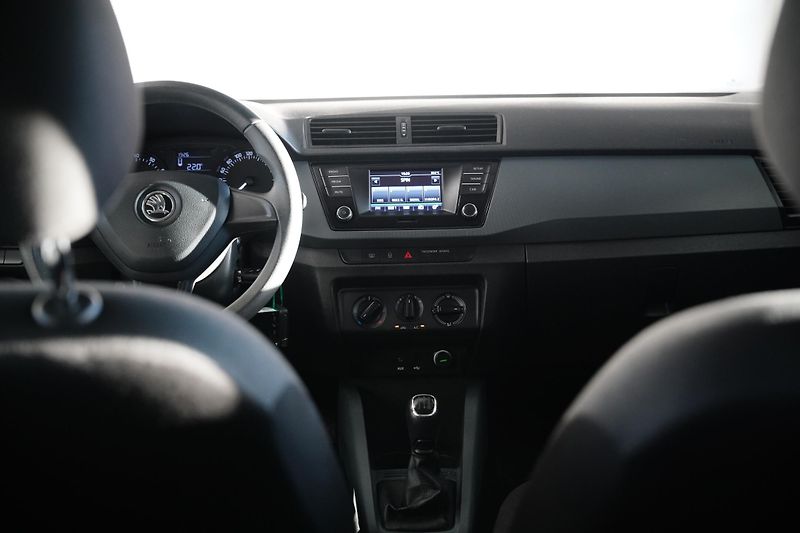 Škoda Fabia - fotka 19 z 21