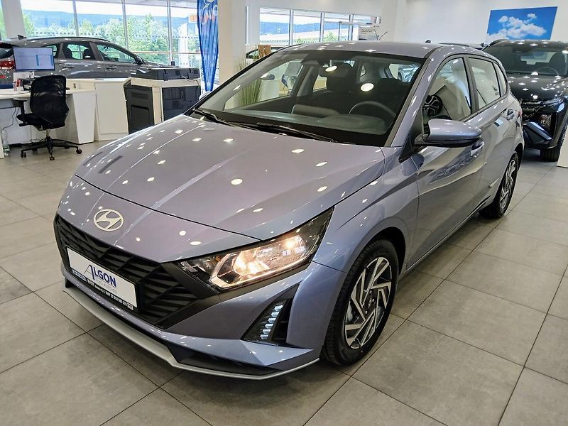 Hyundai i20 (2026) 1.0 T-GDI MT GO PLUS! MR27 - fotka 3 z 14