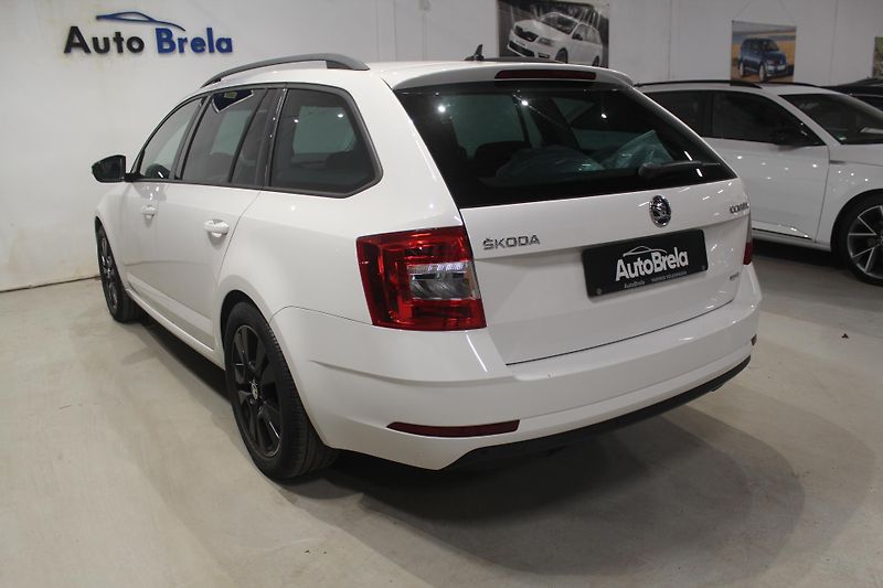 Škoda Octavia (2019) 2.0TSI DSG 4x4 140kW  - fotka 8 z 29