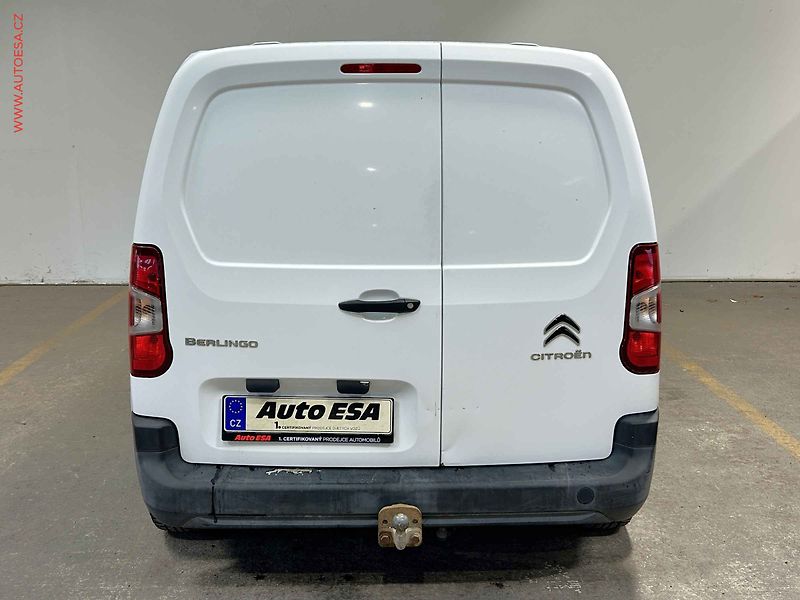 Citroën Berlingo (2019) 1.5HDi, 1.maj,ČR, AC - fotka 5 z 12